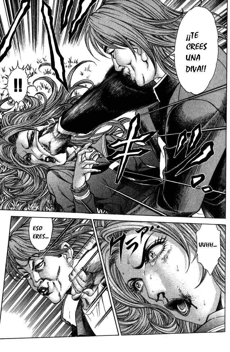 Read Battle Royale ES Manga Online