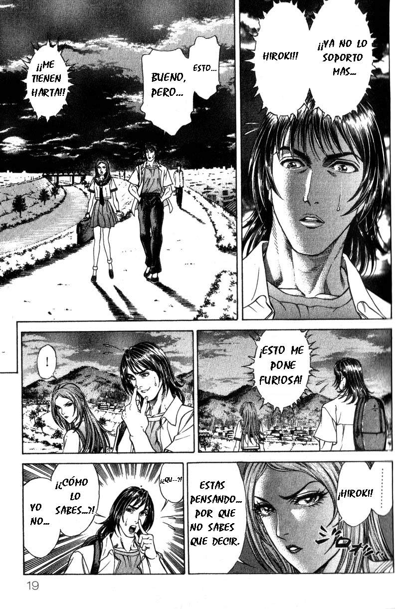 Read Battle Royale ES Manga Online