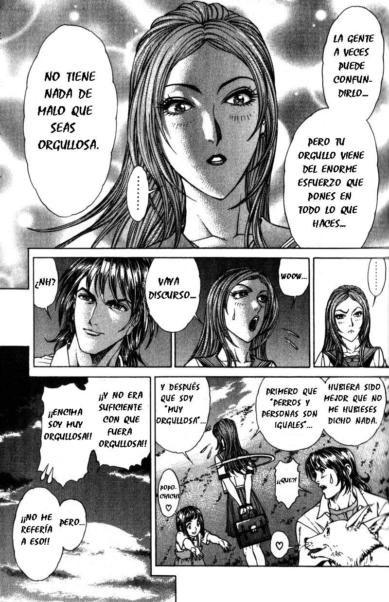 Read Battle Royale ES Manga Online