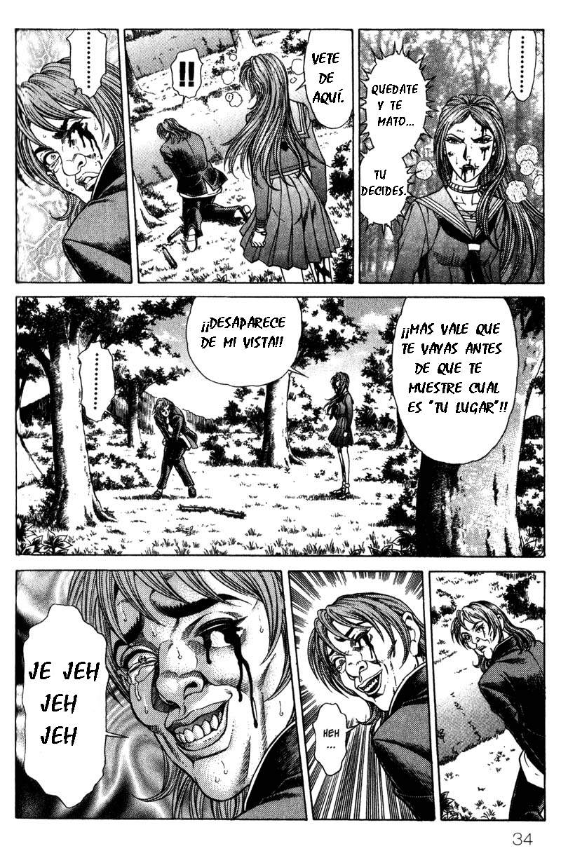 Read Battle Royale ES Manga Online
