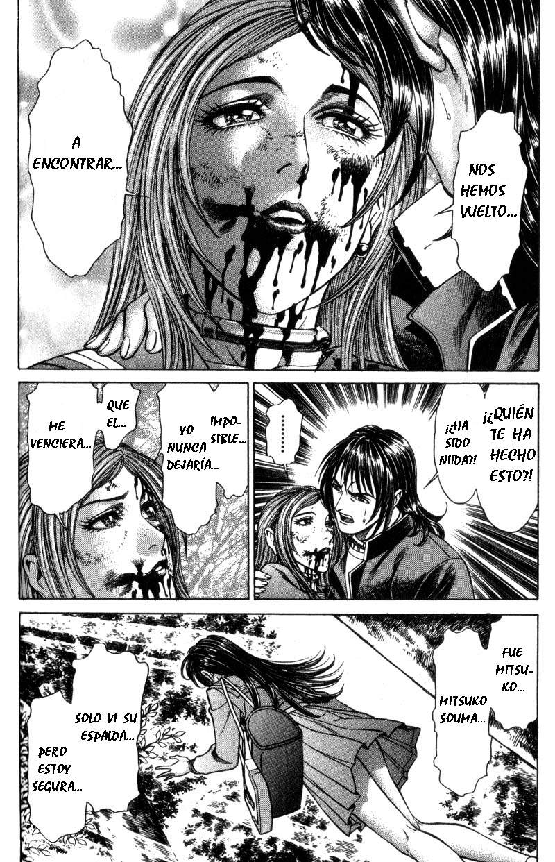 Read Battle Royale ES Manga Online