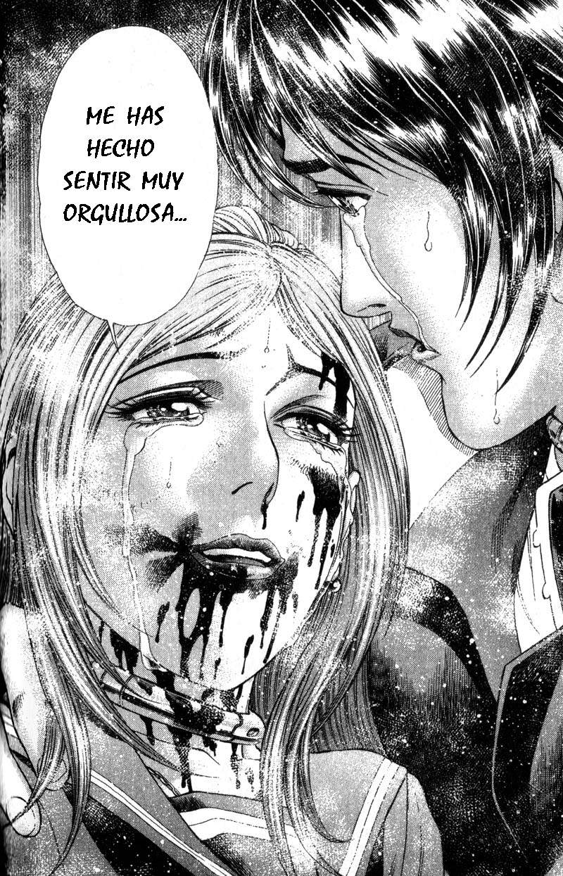 Read Battle Royale ES Manga Online