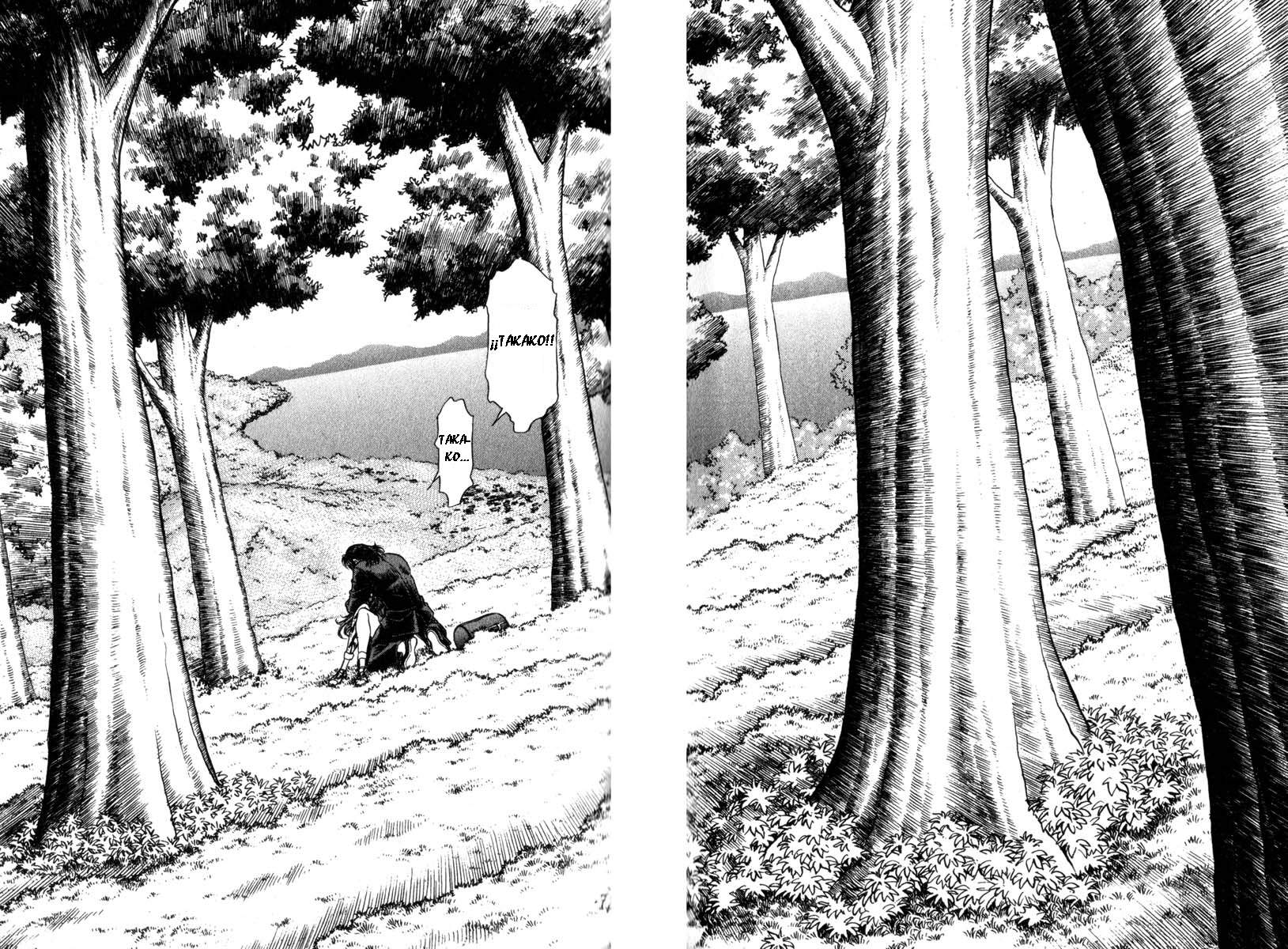 Read Battle Royale ES Manga Online