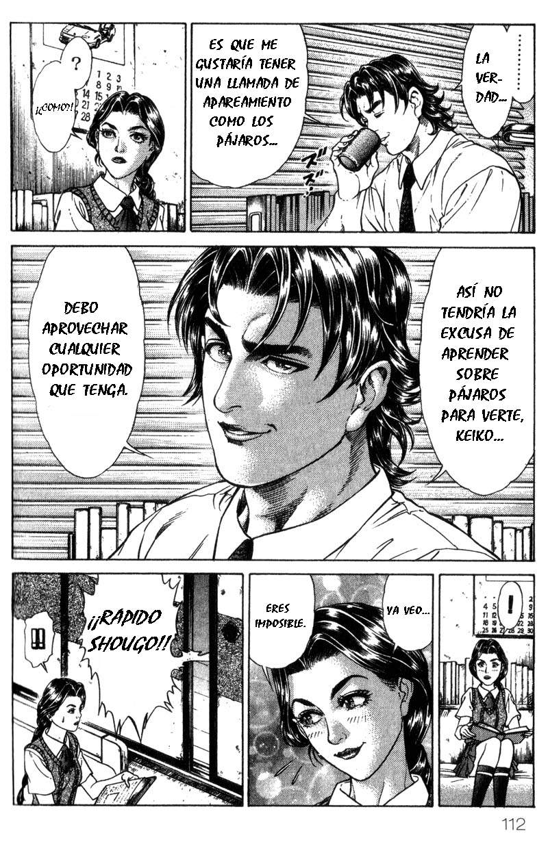 Read Battle Royale ES Manga Online