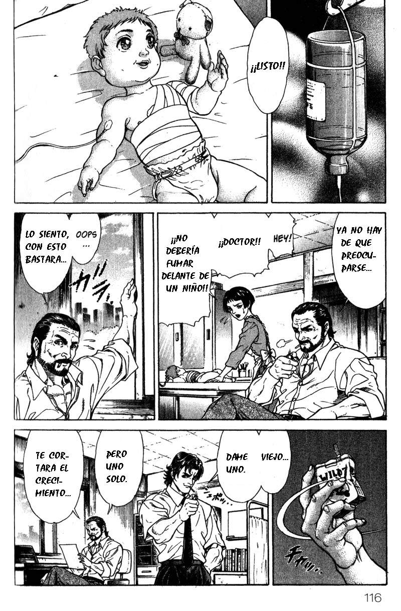 Read Battle Royale ES Manga Online