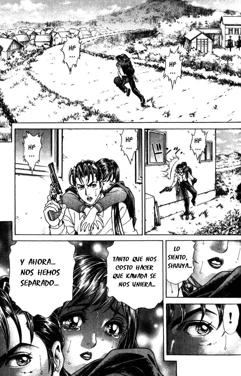 Read Battle Royale ES Manga Online