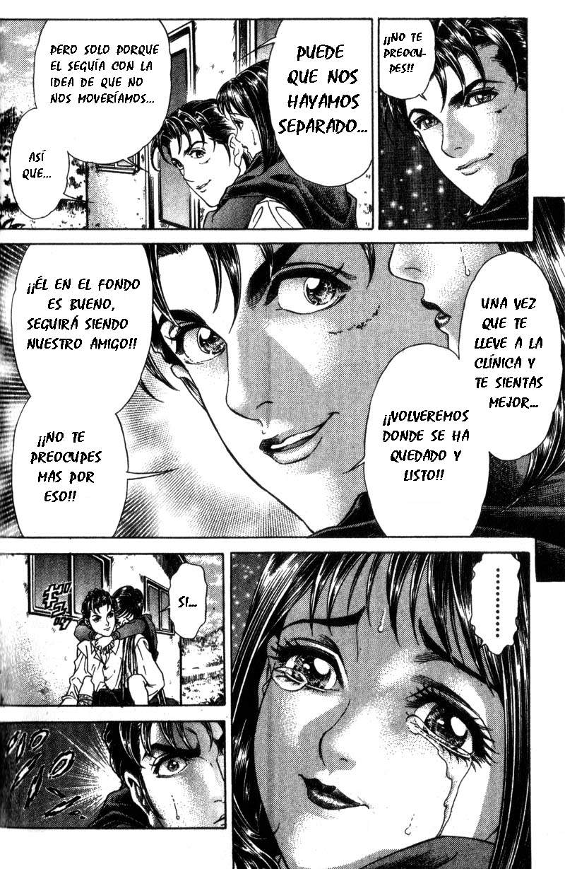 Read Battle Royale ES Manga Online