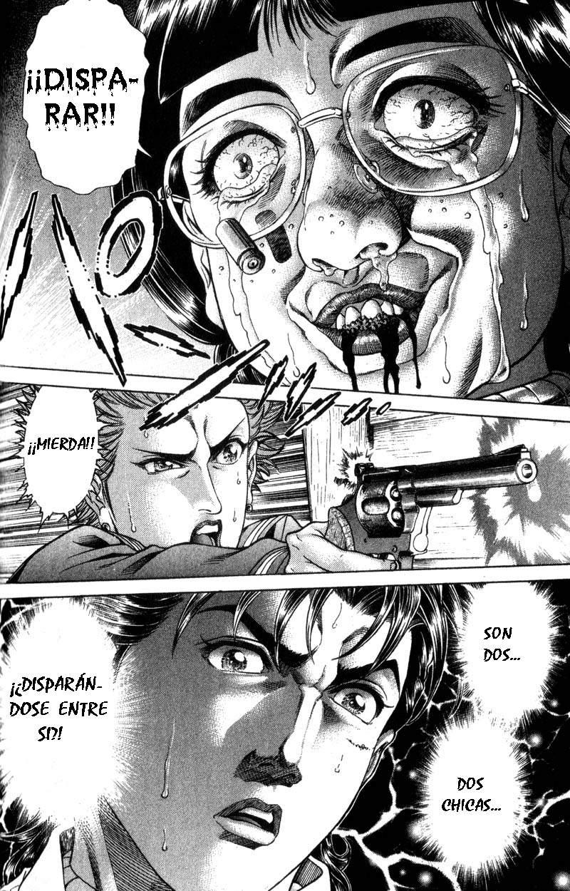 Read Battle Royale ES Manga Online
