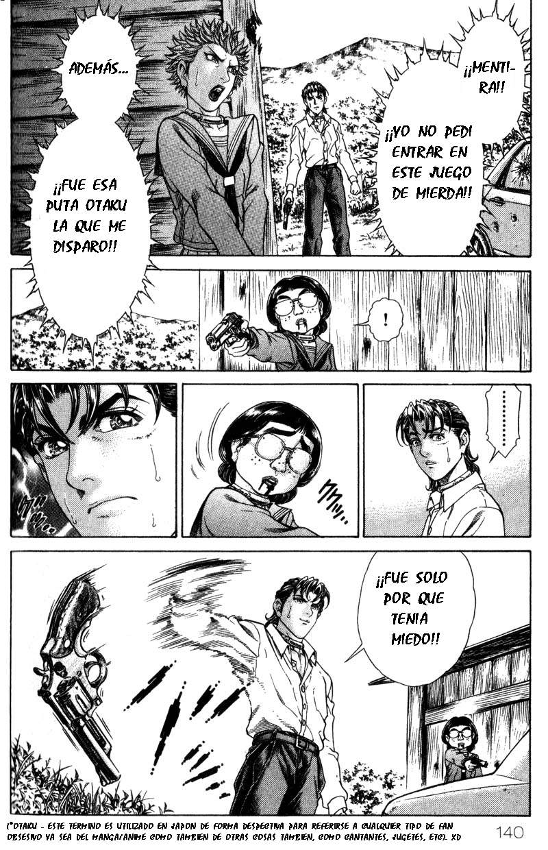 Read Battle Royale ES Manga Online