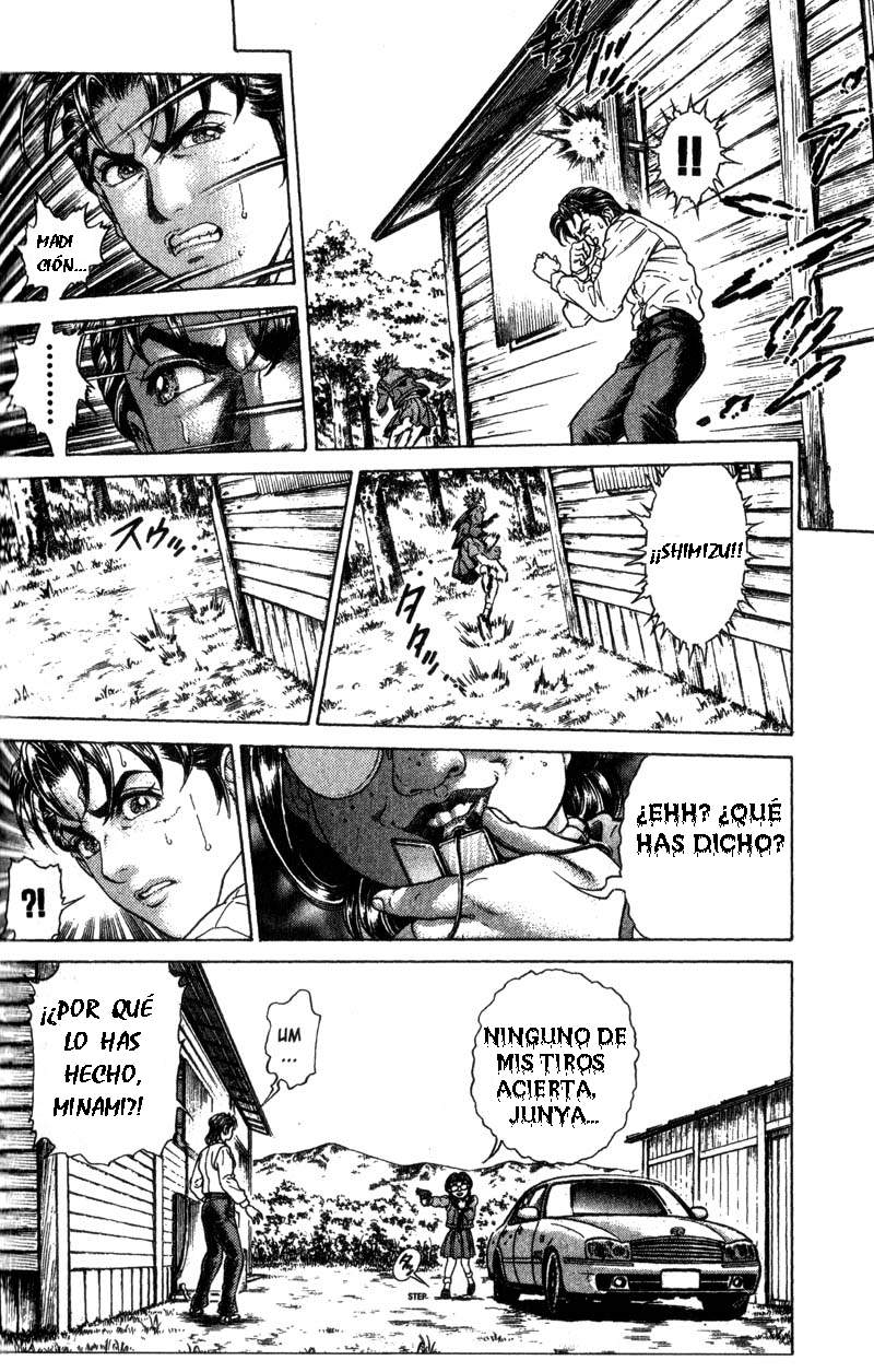 Read Battle Royale ES Manga Online