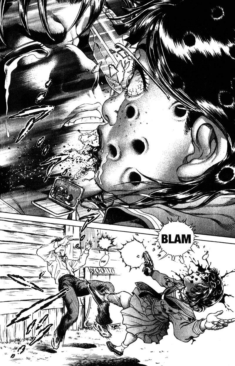 Read Battle Royale ES Manga Online
