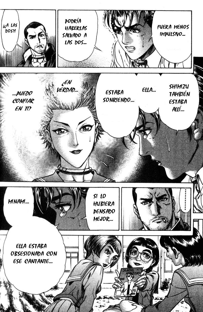 Read Battle Royale ES Manga Online