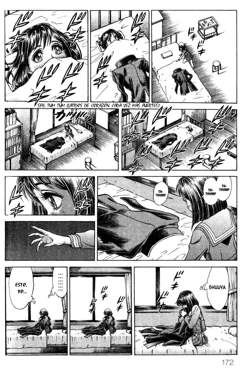 Read Battle Royale ES Manga Online