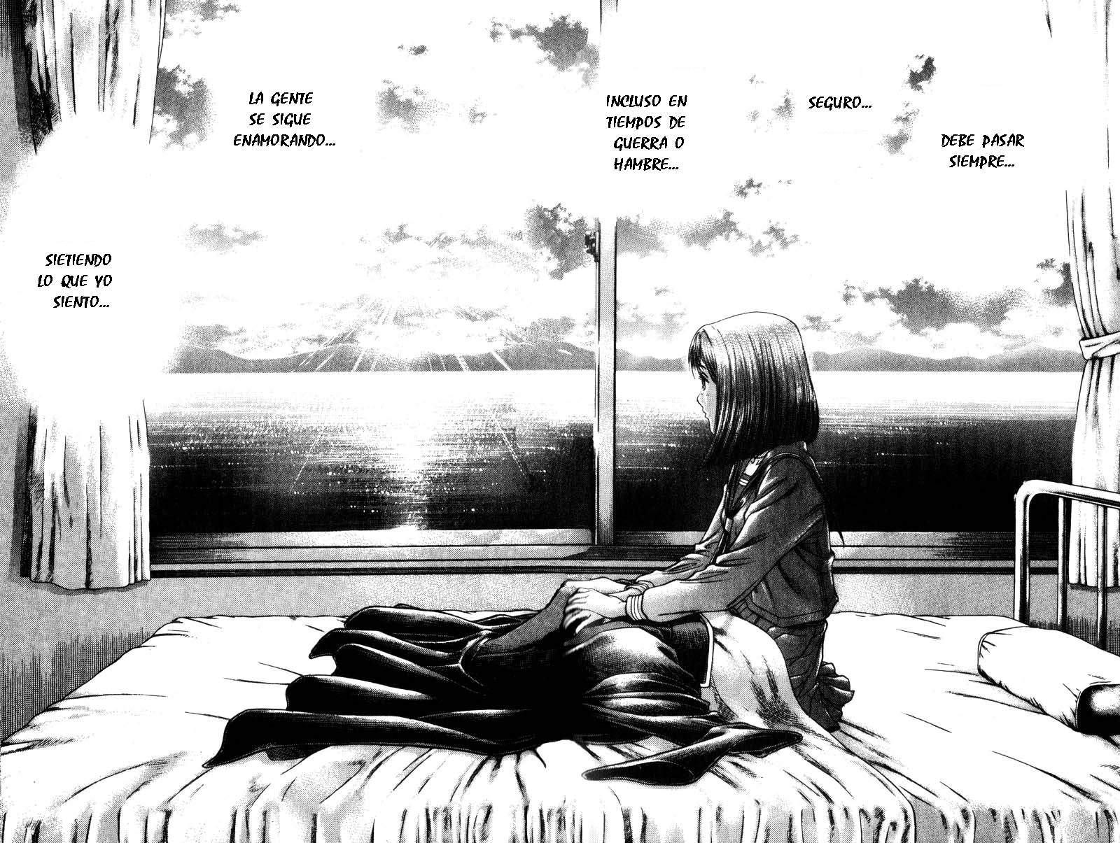 Read Battle Royale ES Manga Online