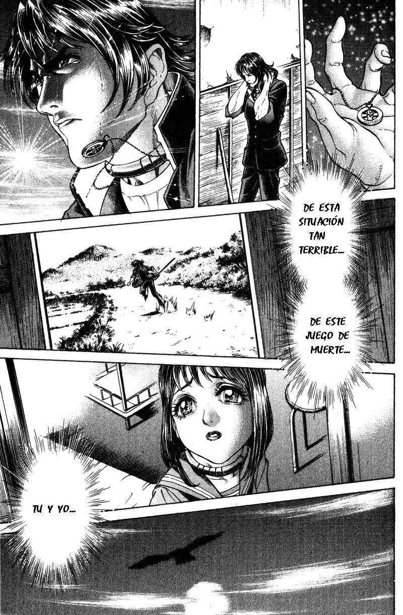 Read Battle Royale ES Manga Online