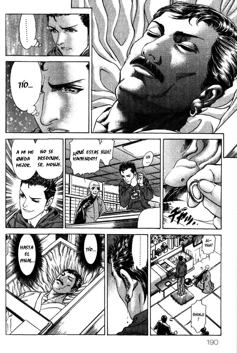Read Battle Royale ES Manga Online