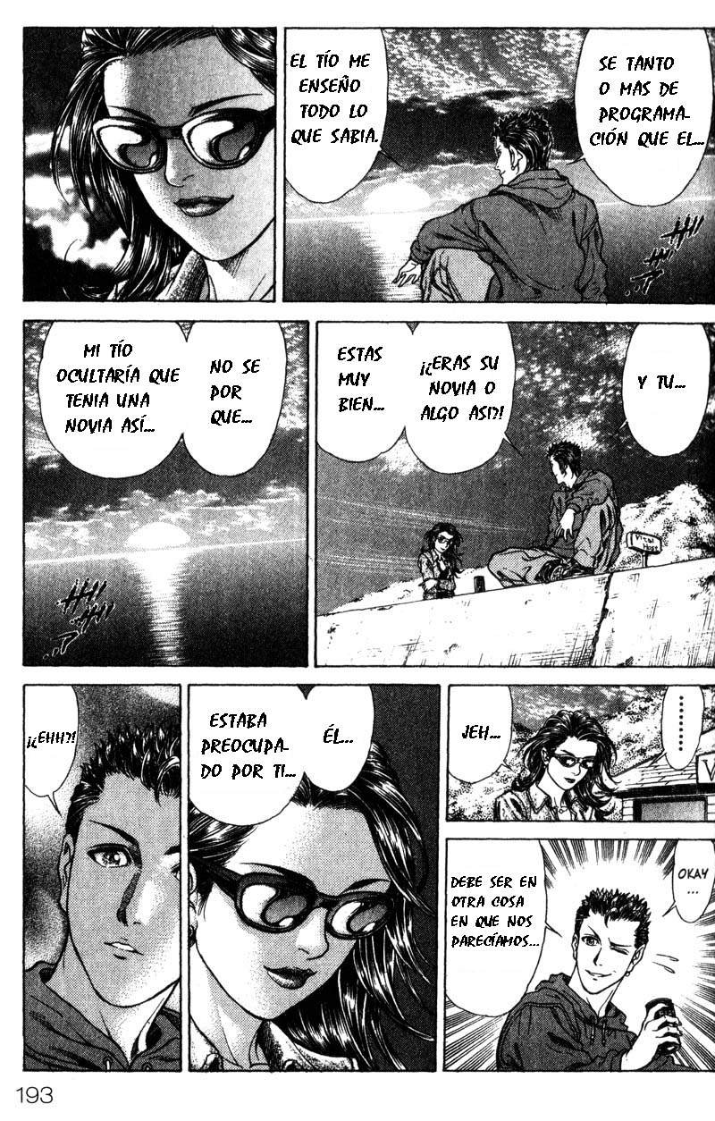 Read Battle Royale ES Manga Online