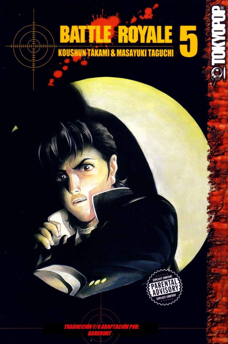Read Battle Royale ES Manga Online