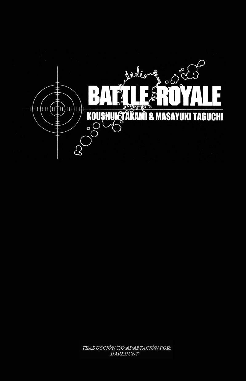 Read Battle Royale ES Manga Online