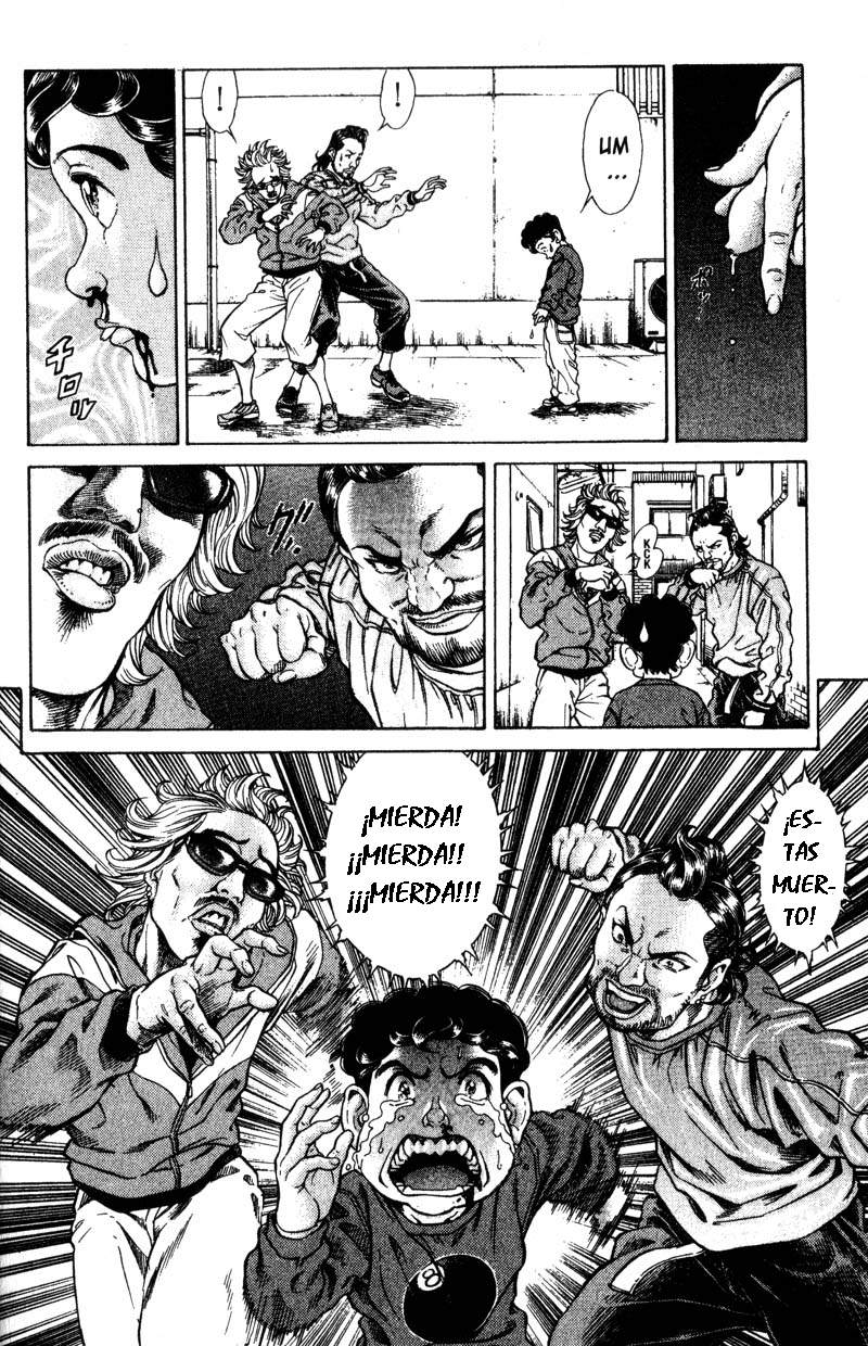 Read Battle Royale ES Manga Online