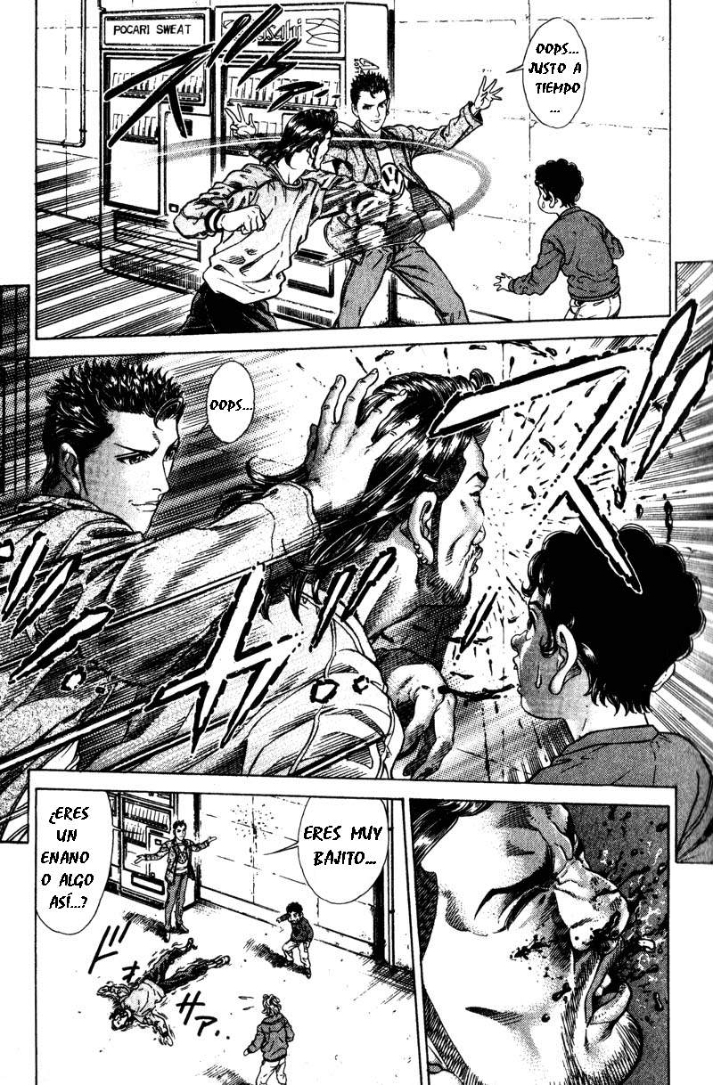 Read Battle Royale ES Manga Online