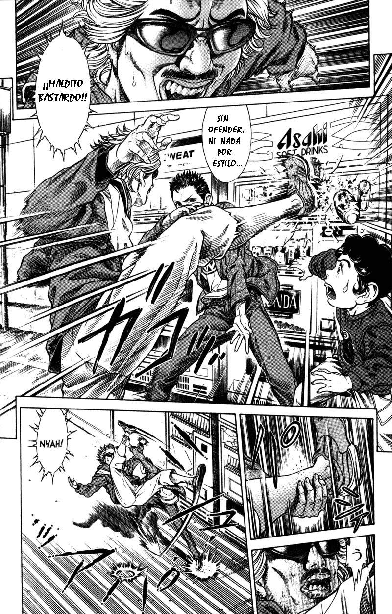Read Battle Royale ES Manga Online
