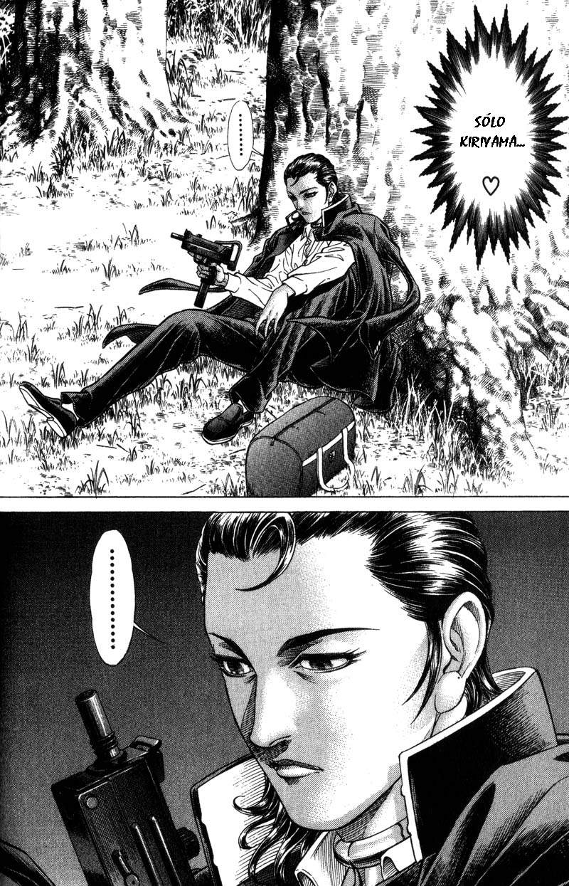 Read Battle Royale ES Manga Online