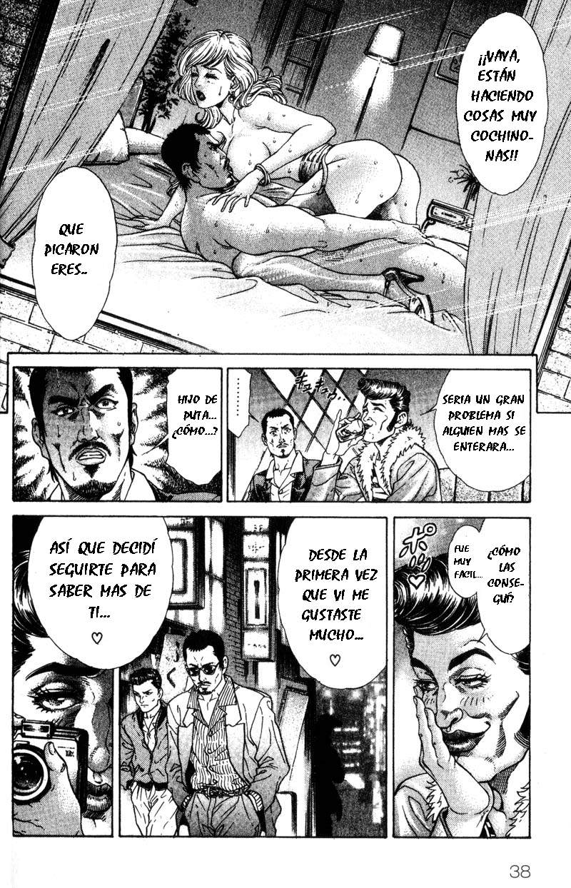 Read Battle Royale ES Manga Online