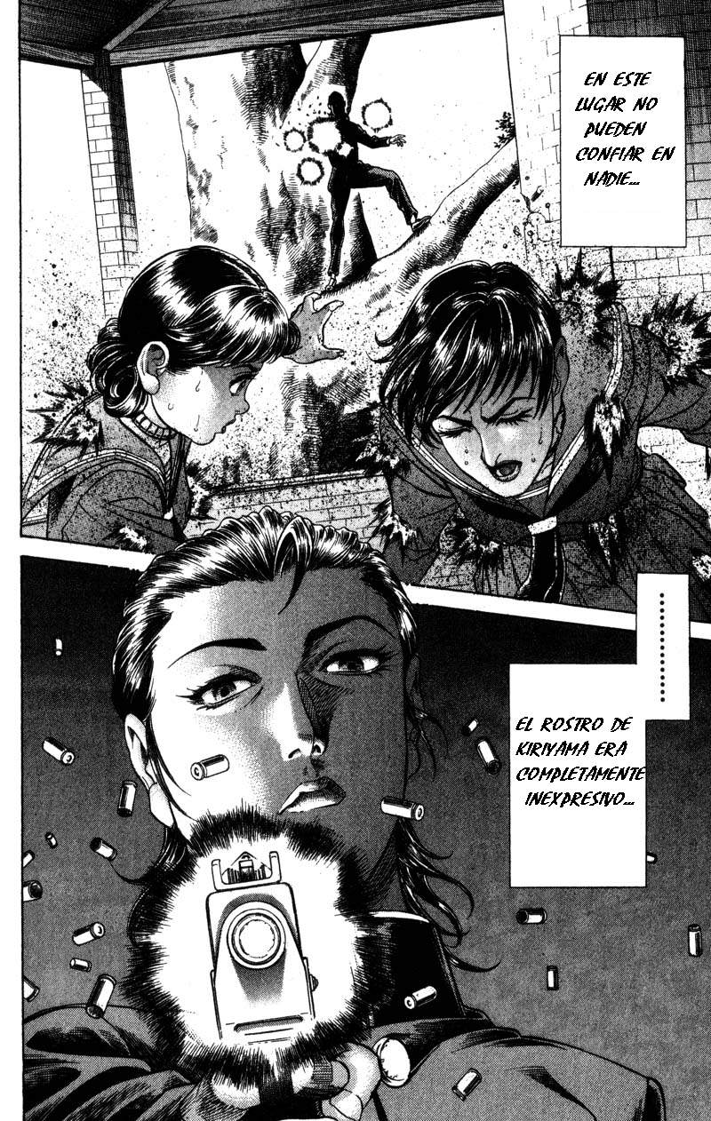 Read Battle Royale ES Manga Online