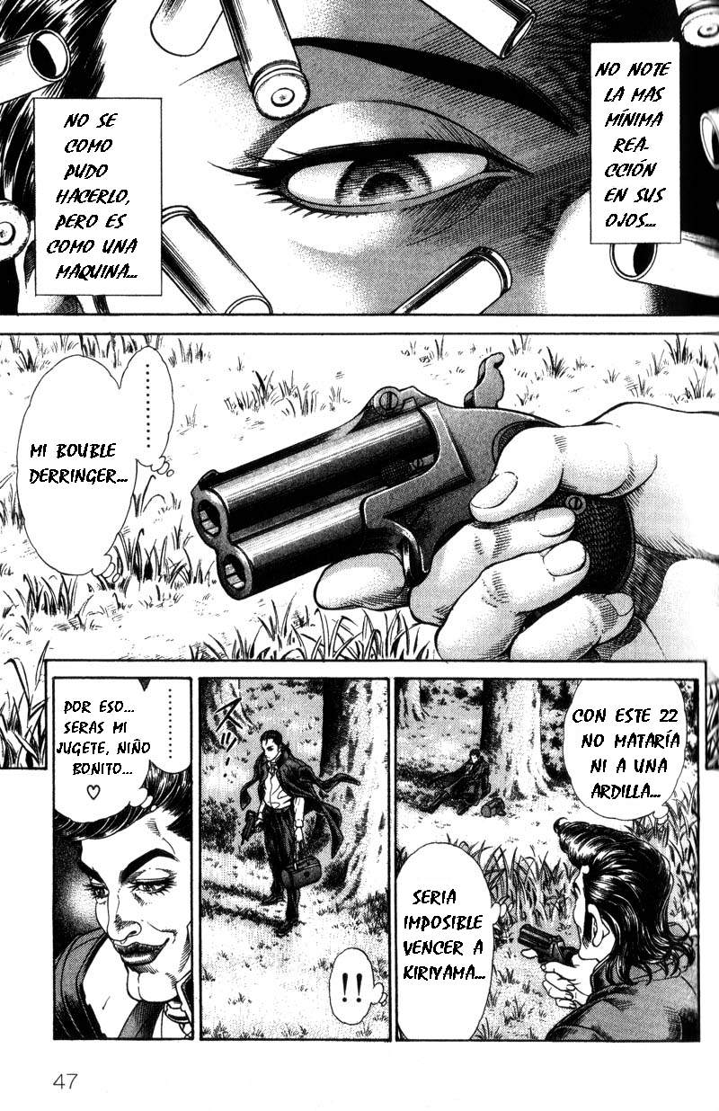 Read Battle Royale ES Manga Online