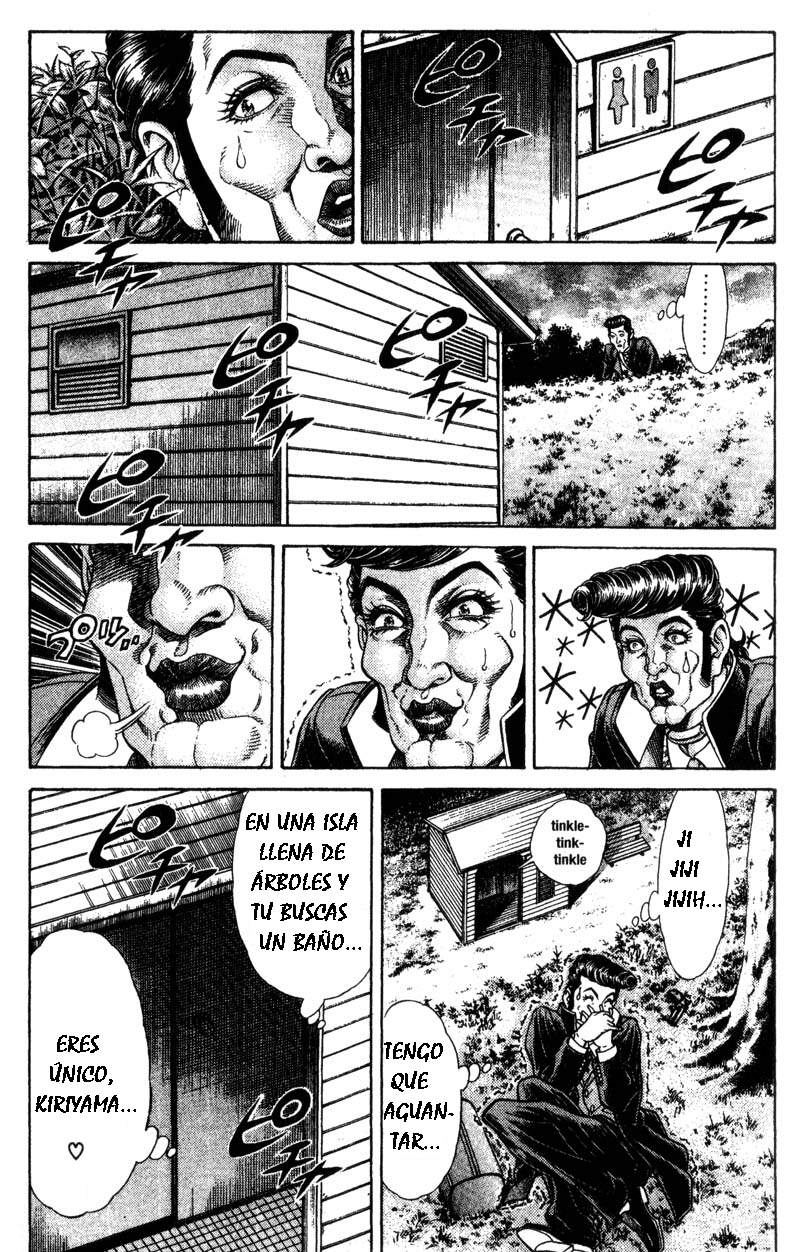 Read Battle Royale ES Manga Online