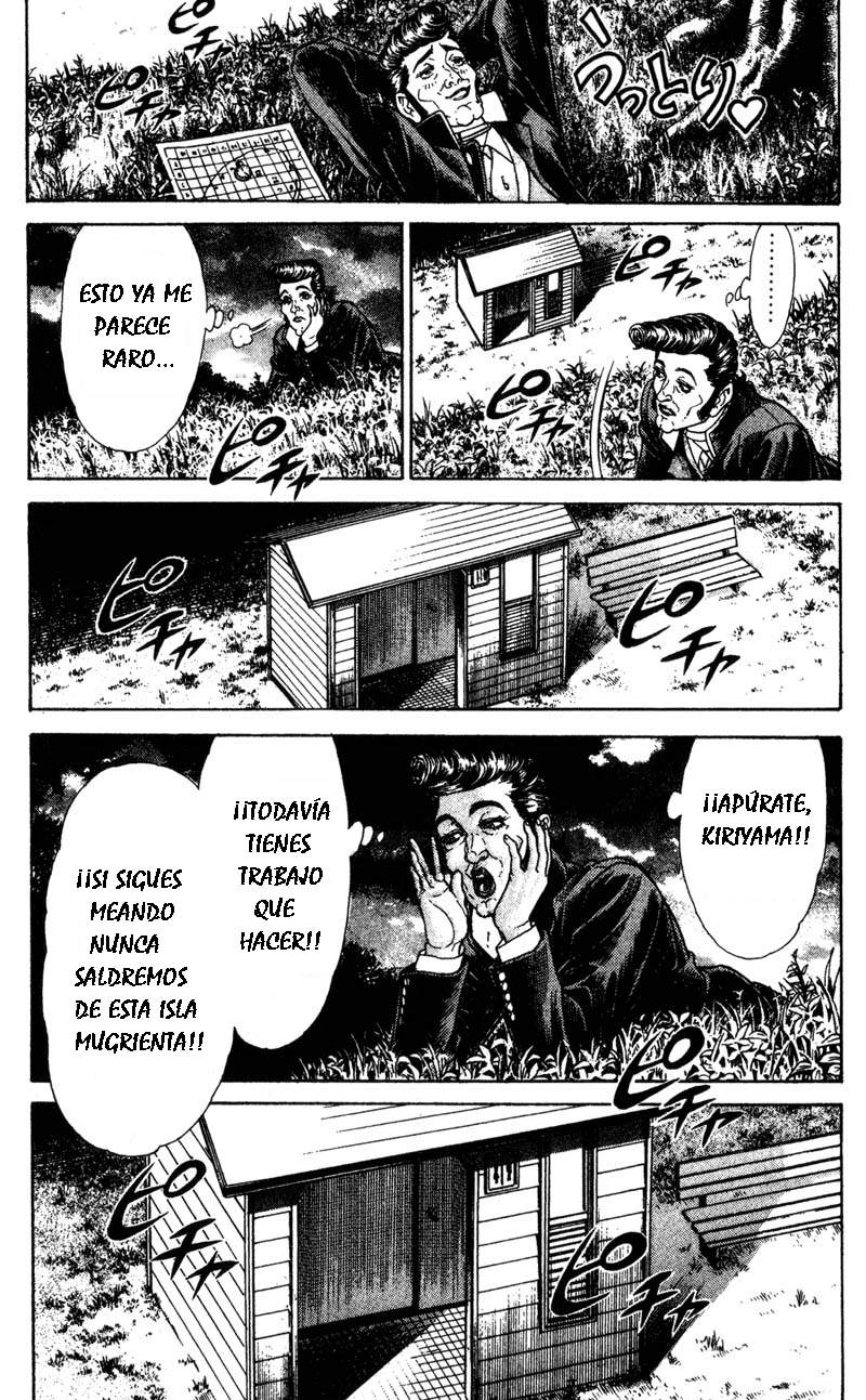 Read Battle Royale ES Manga Online