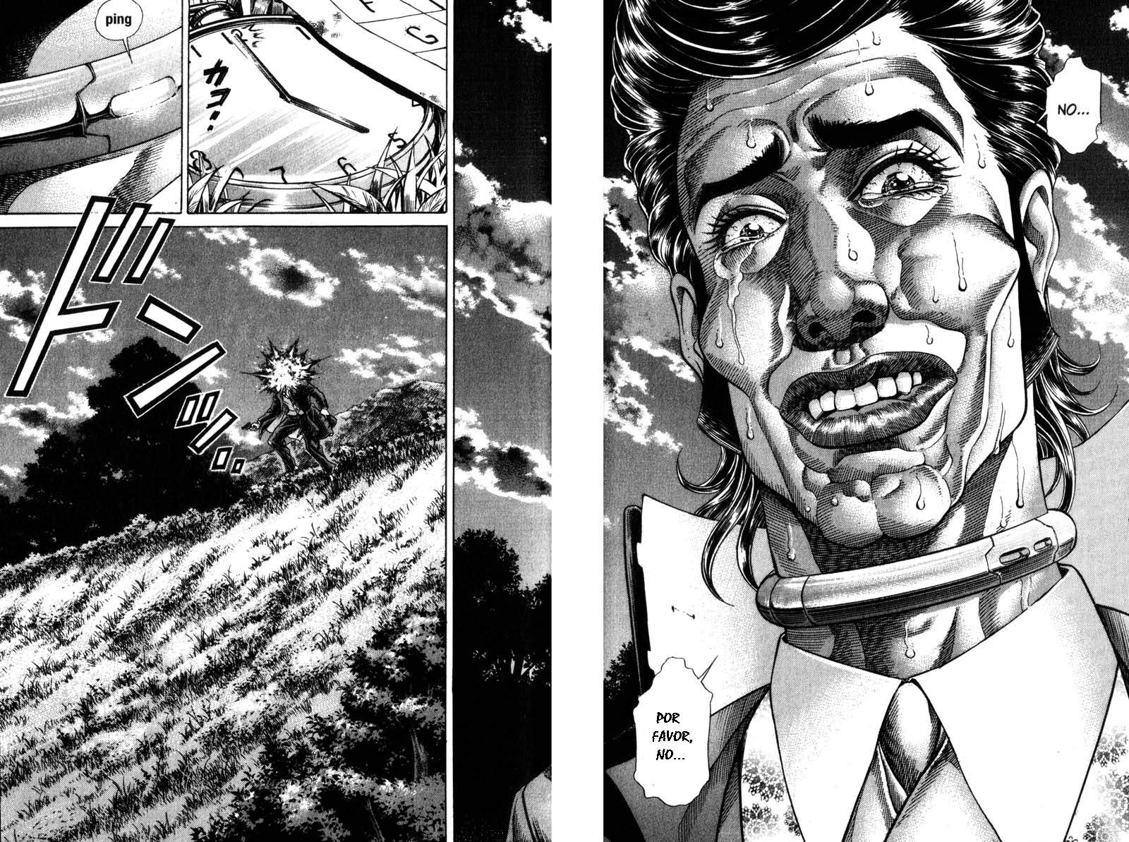 Read Battle Royale ES Manga Online