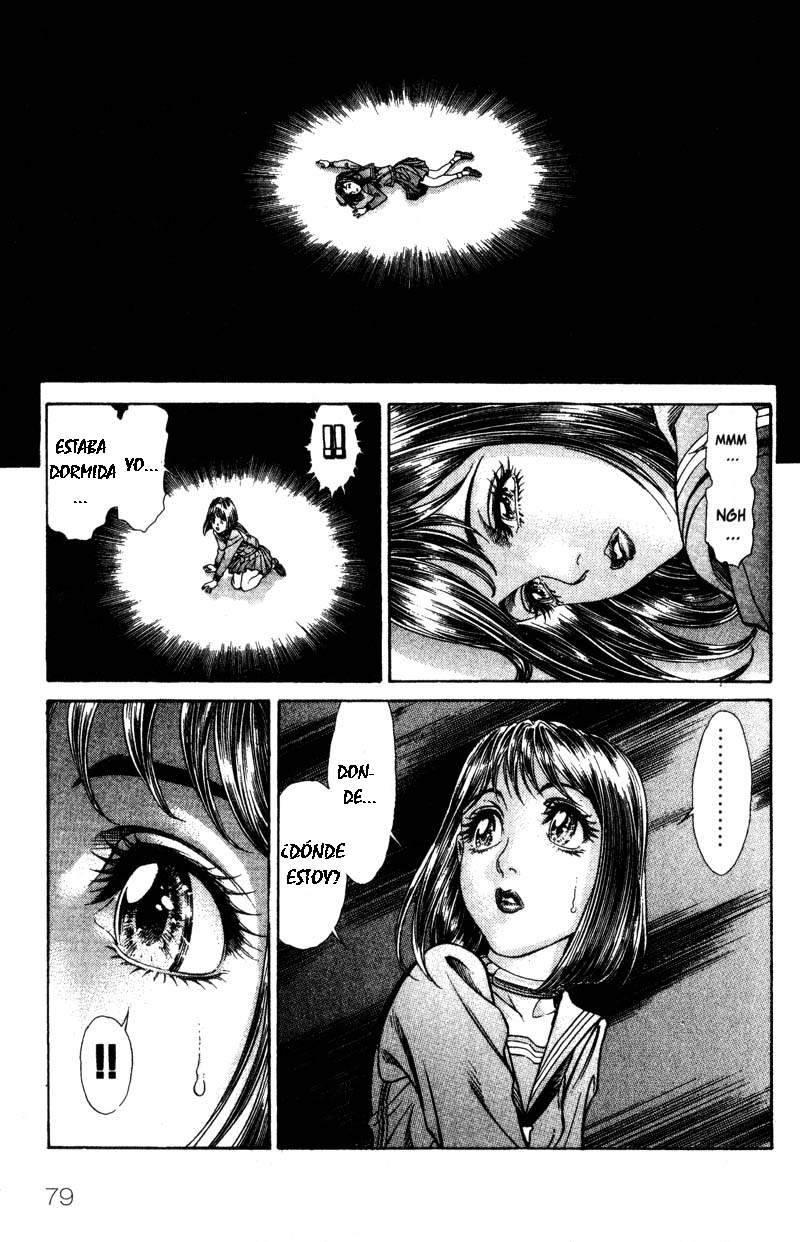Read Battle Royale ES Manga Online