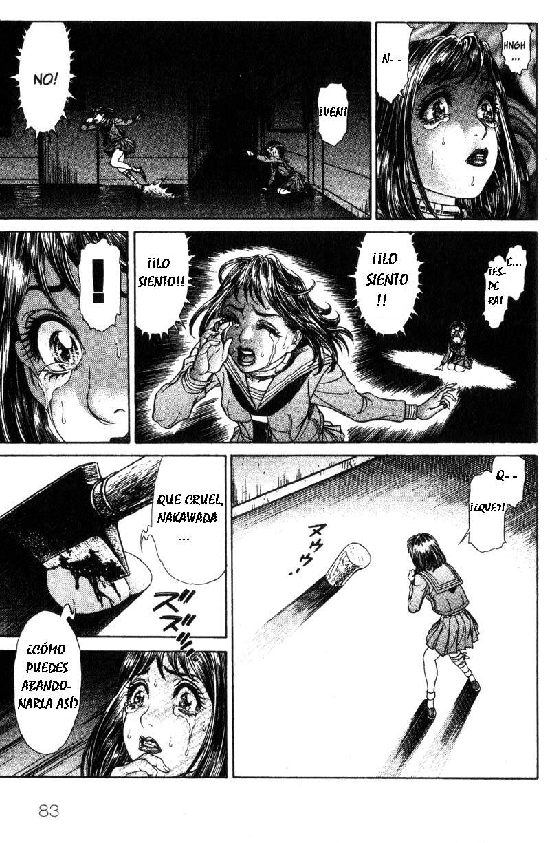 Read Battle Royale ES Manga Online