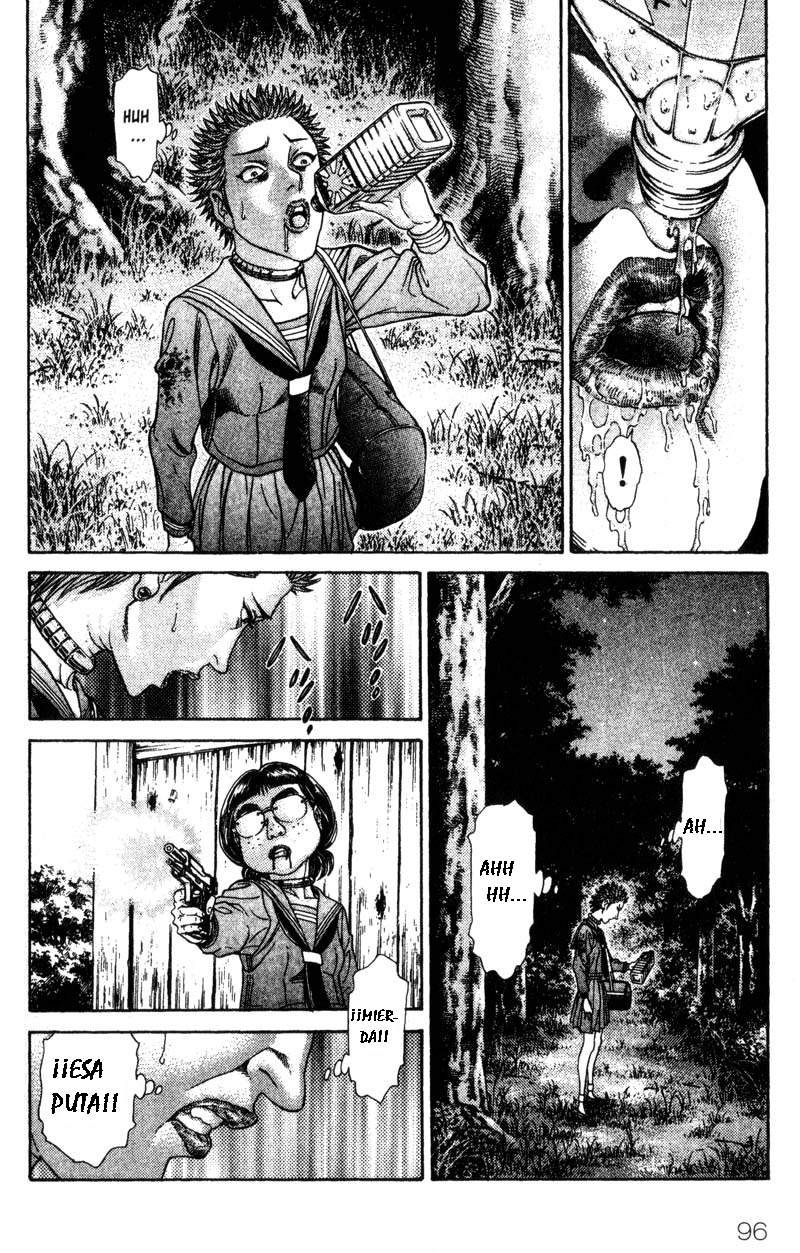 Read Battle Royale ES Manga Online