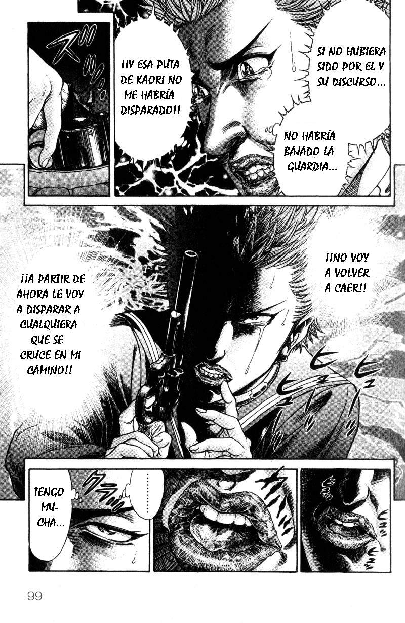 Read Battle Royale ES Manga Online