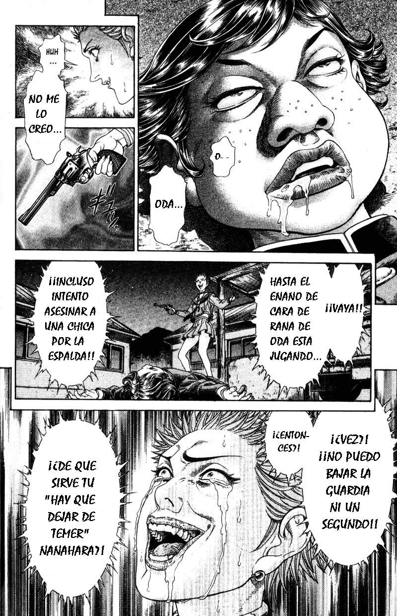Read Battle Royale ES Manga Online
