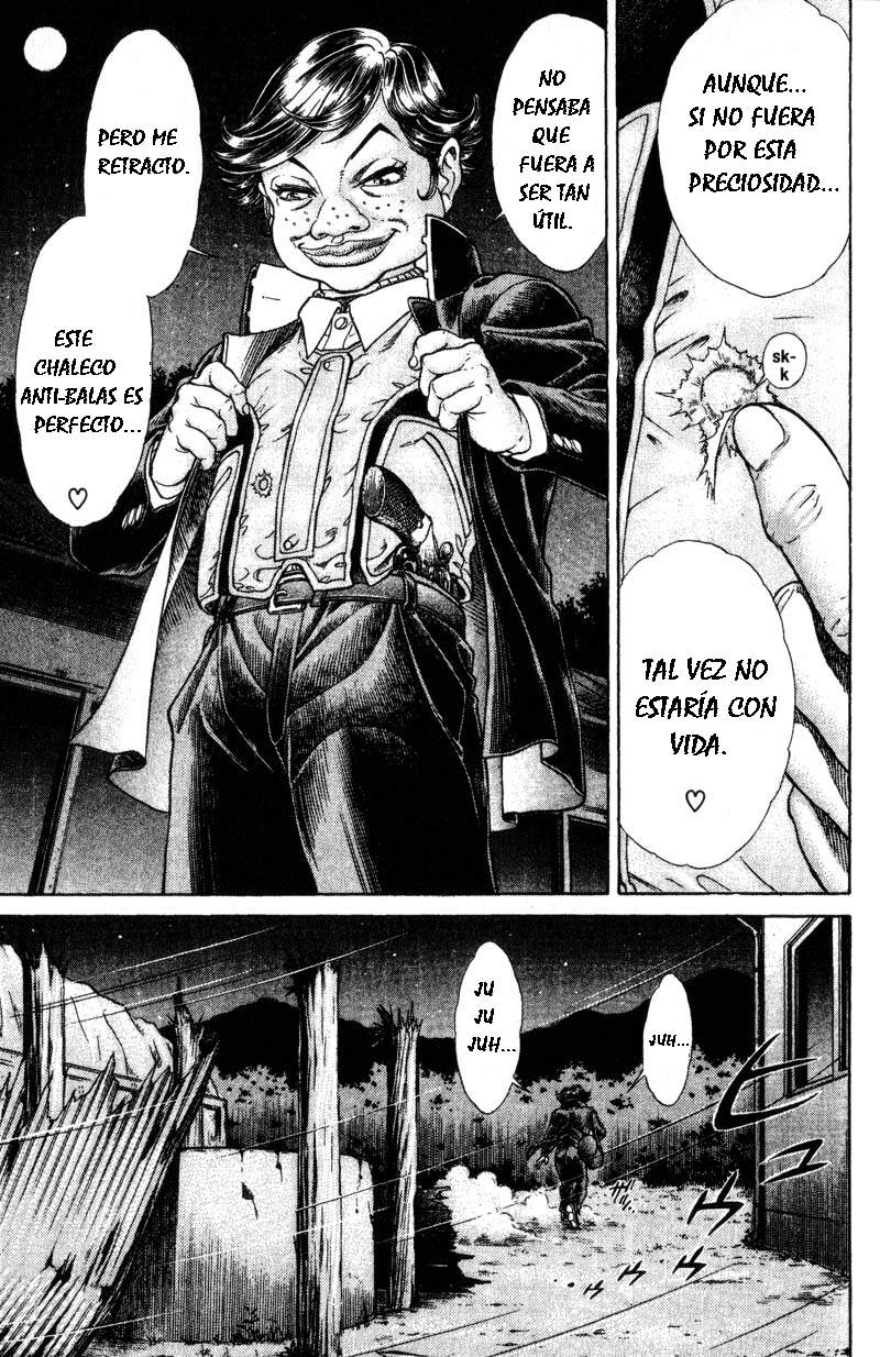 Read Battle Royale ES Manga Online