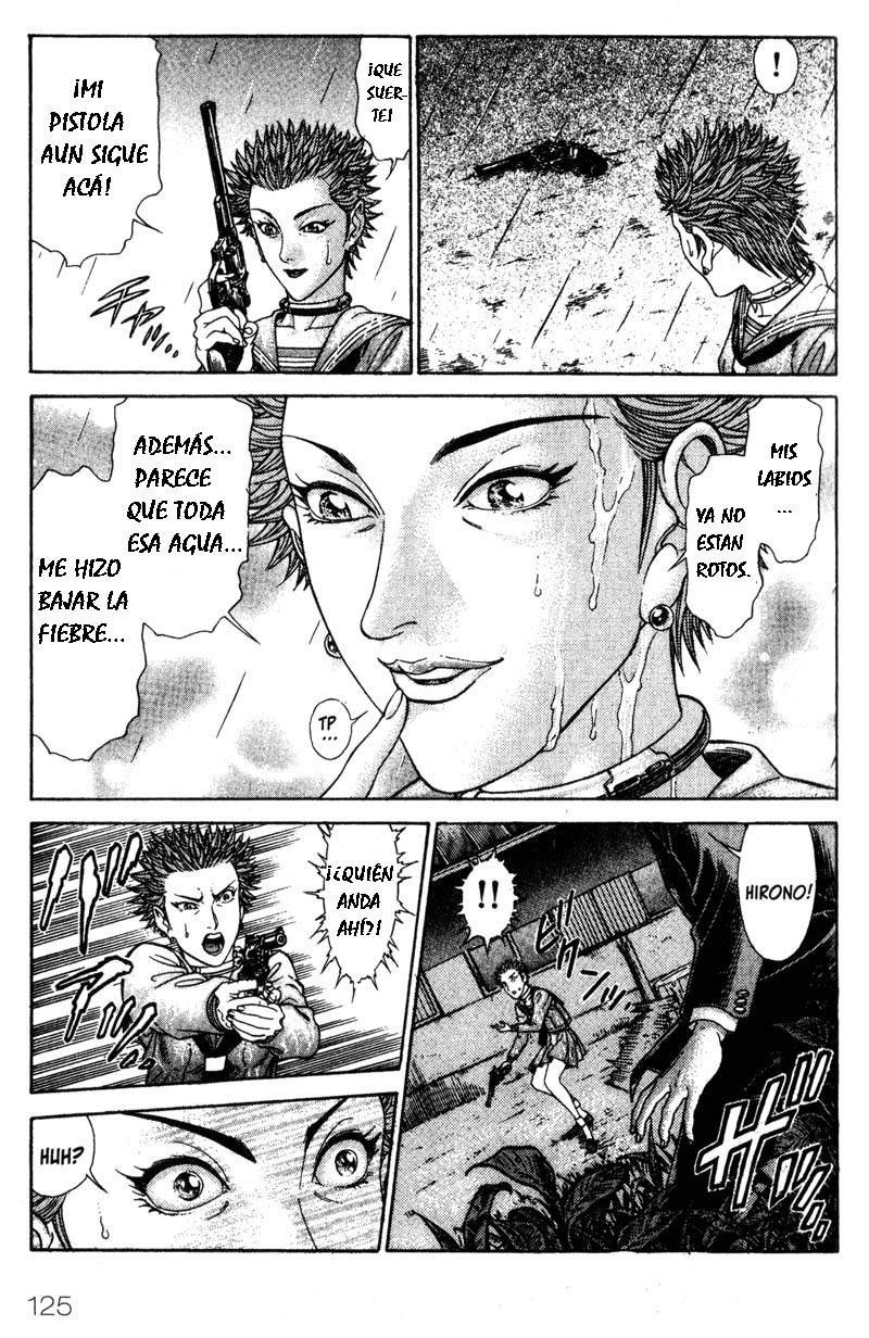 Read Battle Royale ES Manga Online
