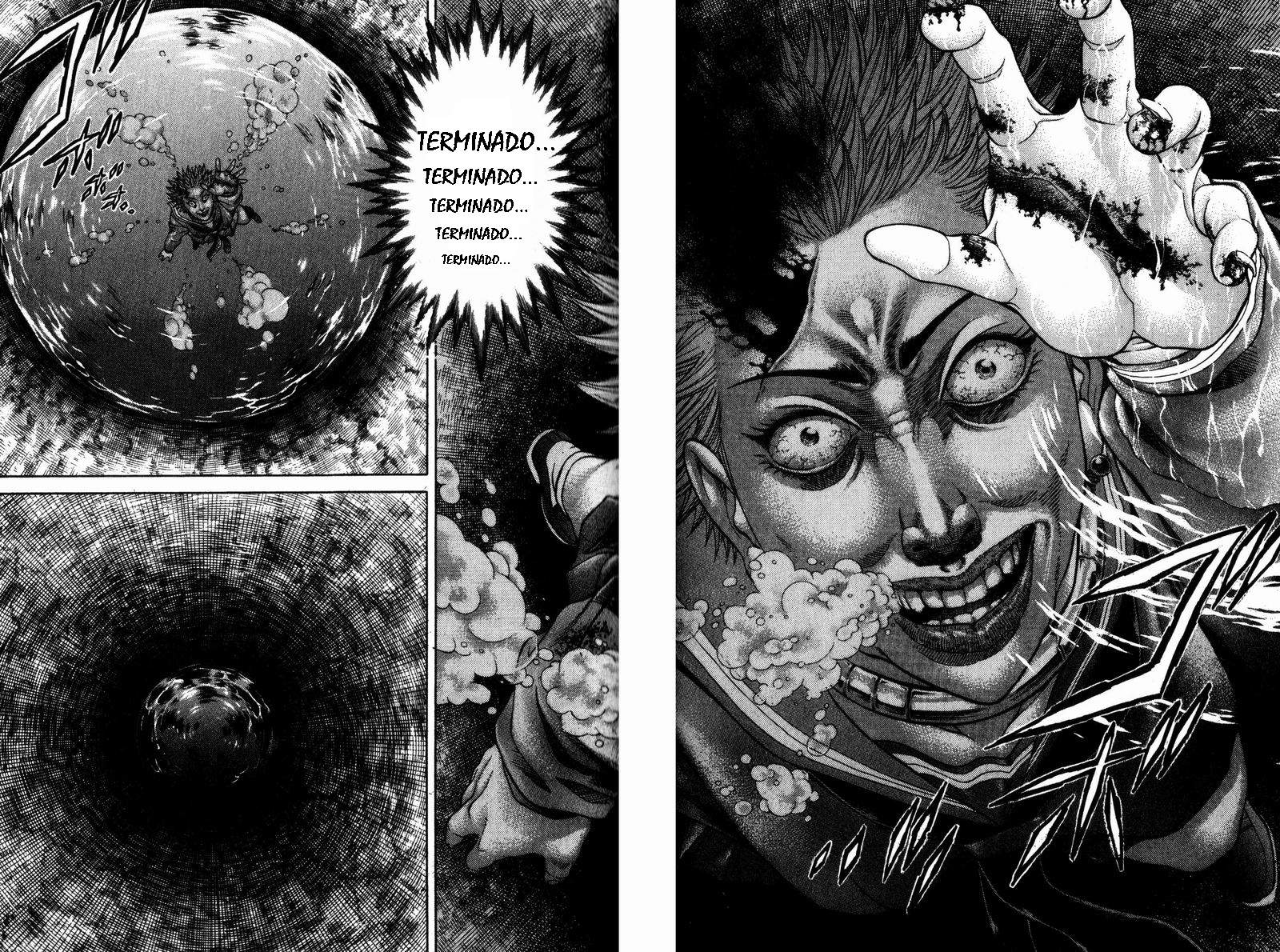 Read Battle Royale ES Manga Online