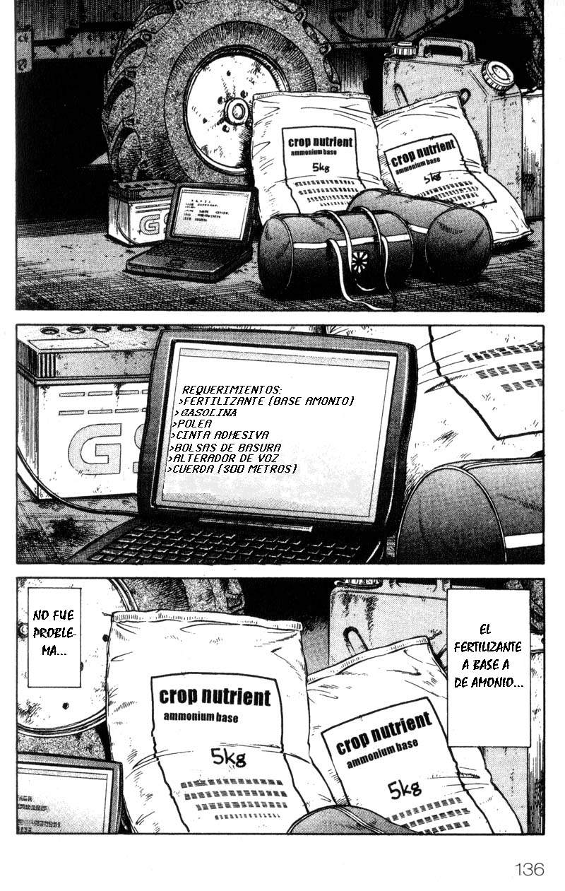 Read Battle Royale ES Manga Online