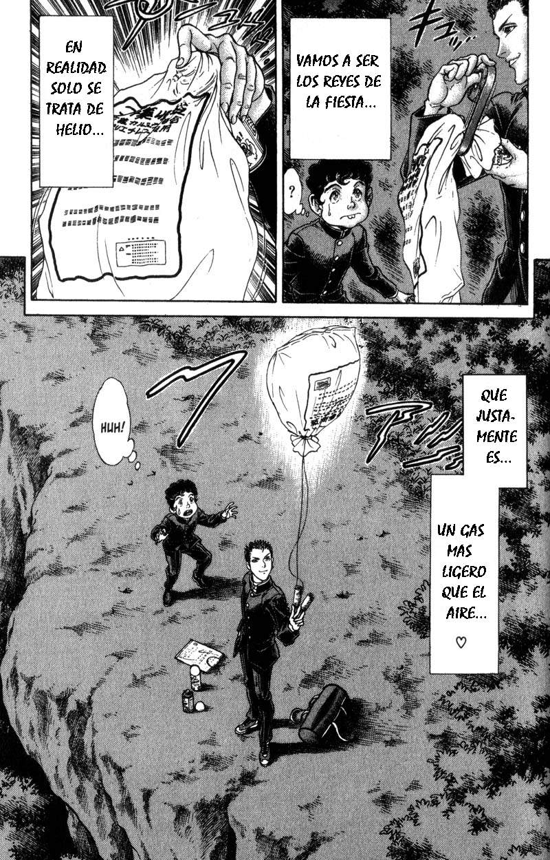 Read Battle Royale ES Manga Online