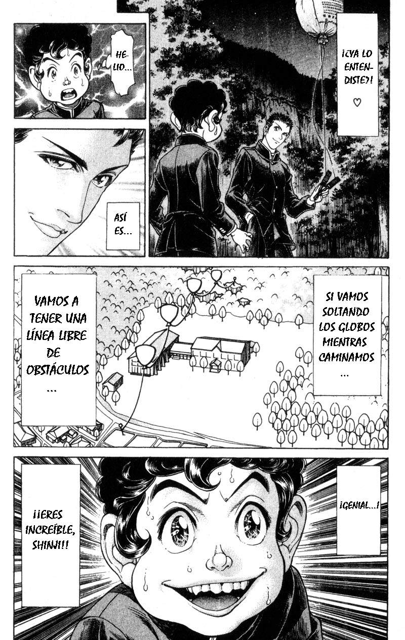 Read Battle Royale ES Manga Online