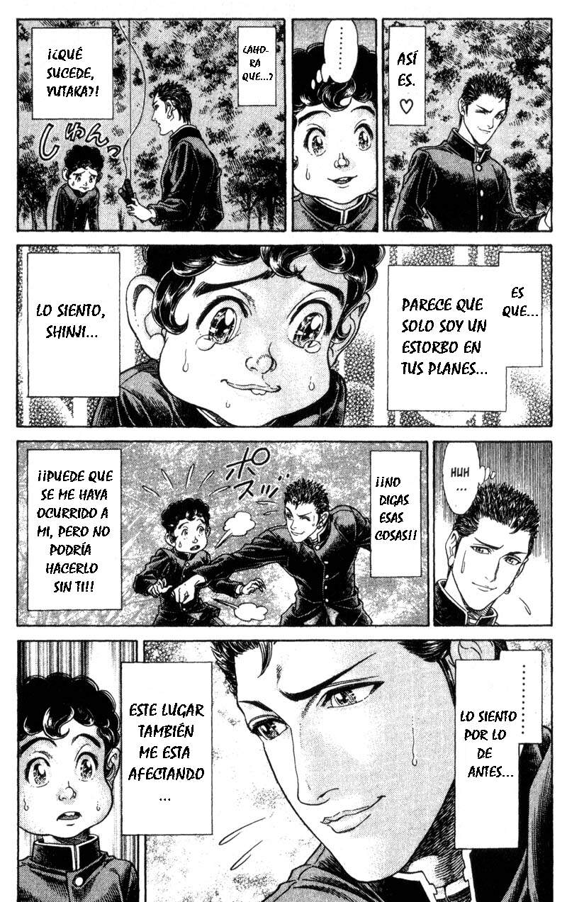 Read Battle Royale ES Manga Online