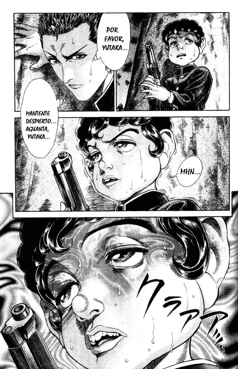 Read Battle Royale ES Manga Online