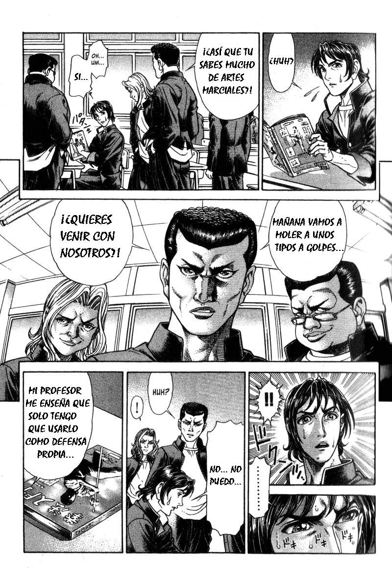 Read Battle Royale ES Manga Online
