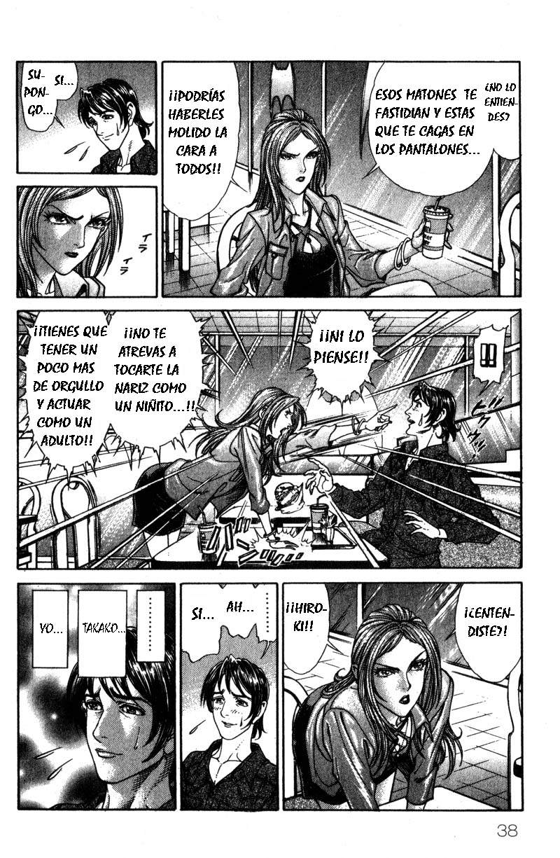 Read Battle Royale ES Manga Online