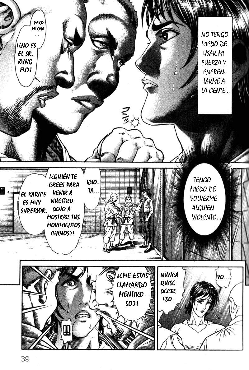 Read Battle Royale ES Manga Online