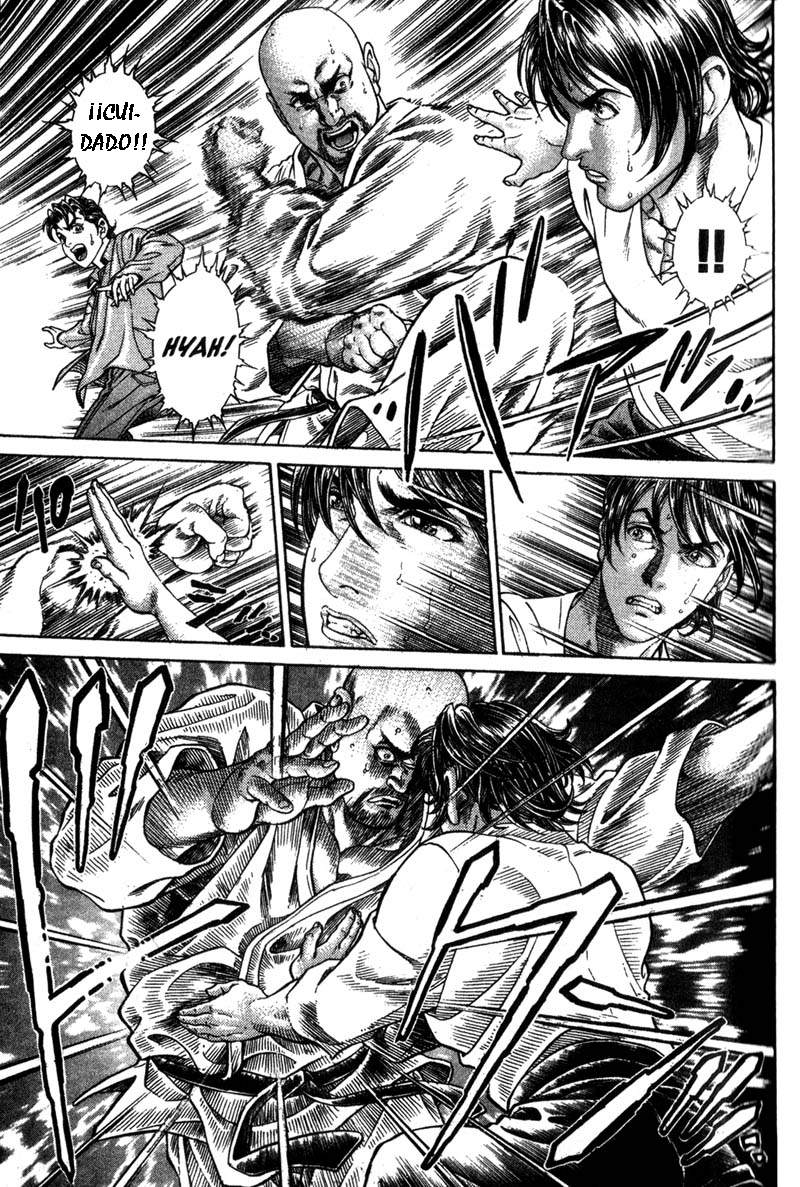 Read Battle Royale ES Manga Online